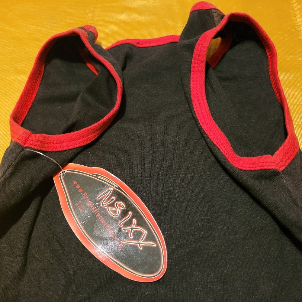 N.SIXY TANK TOP - Picture 14 of 14
